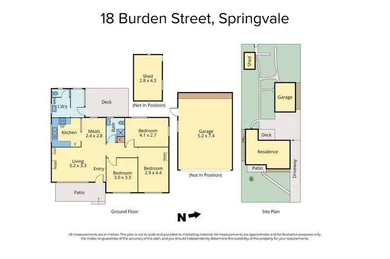 18 Burden Street, Springvale, Vic 3171
