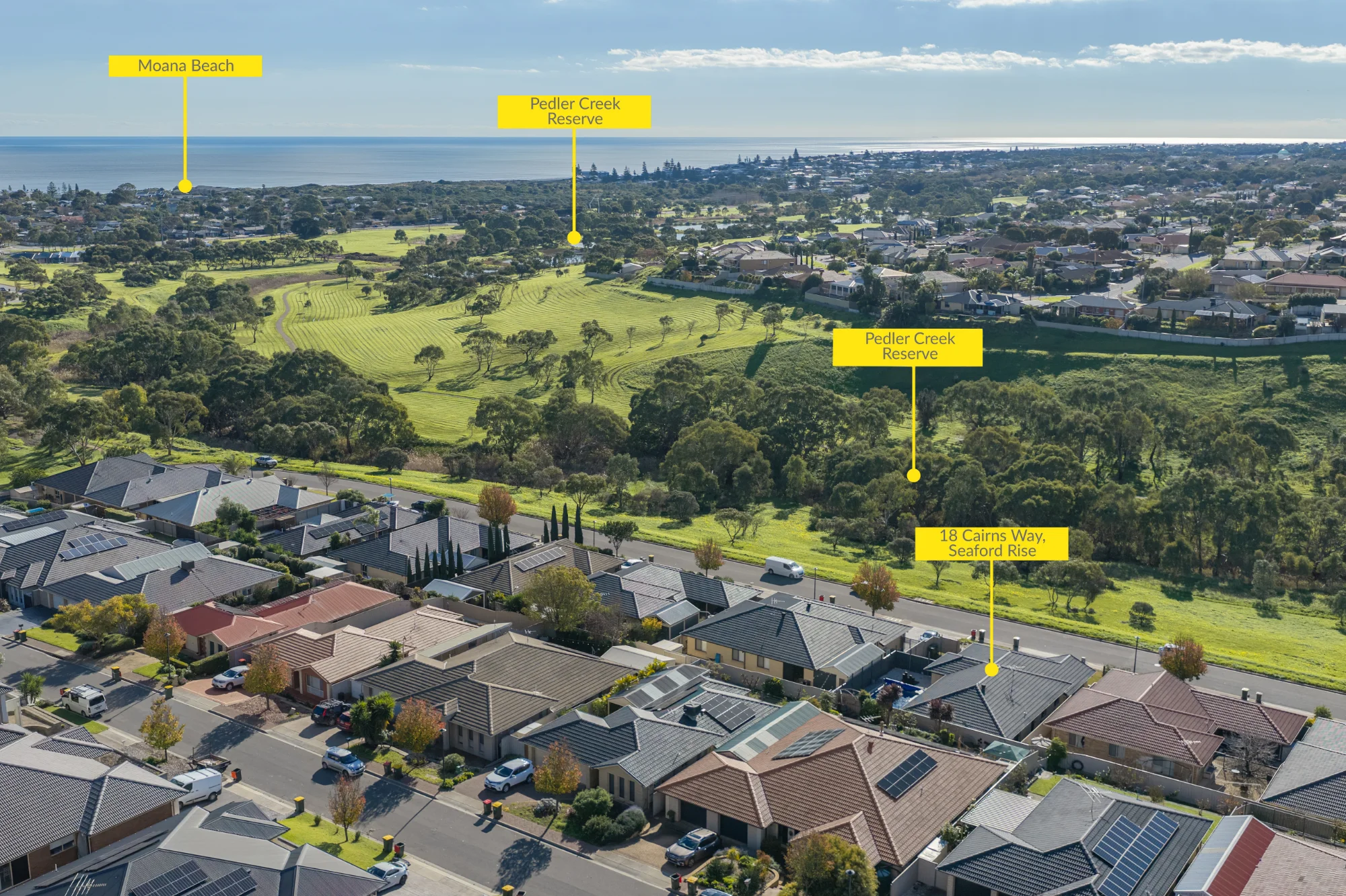 18 Cairns Way, Seaford Rise, SA 5169