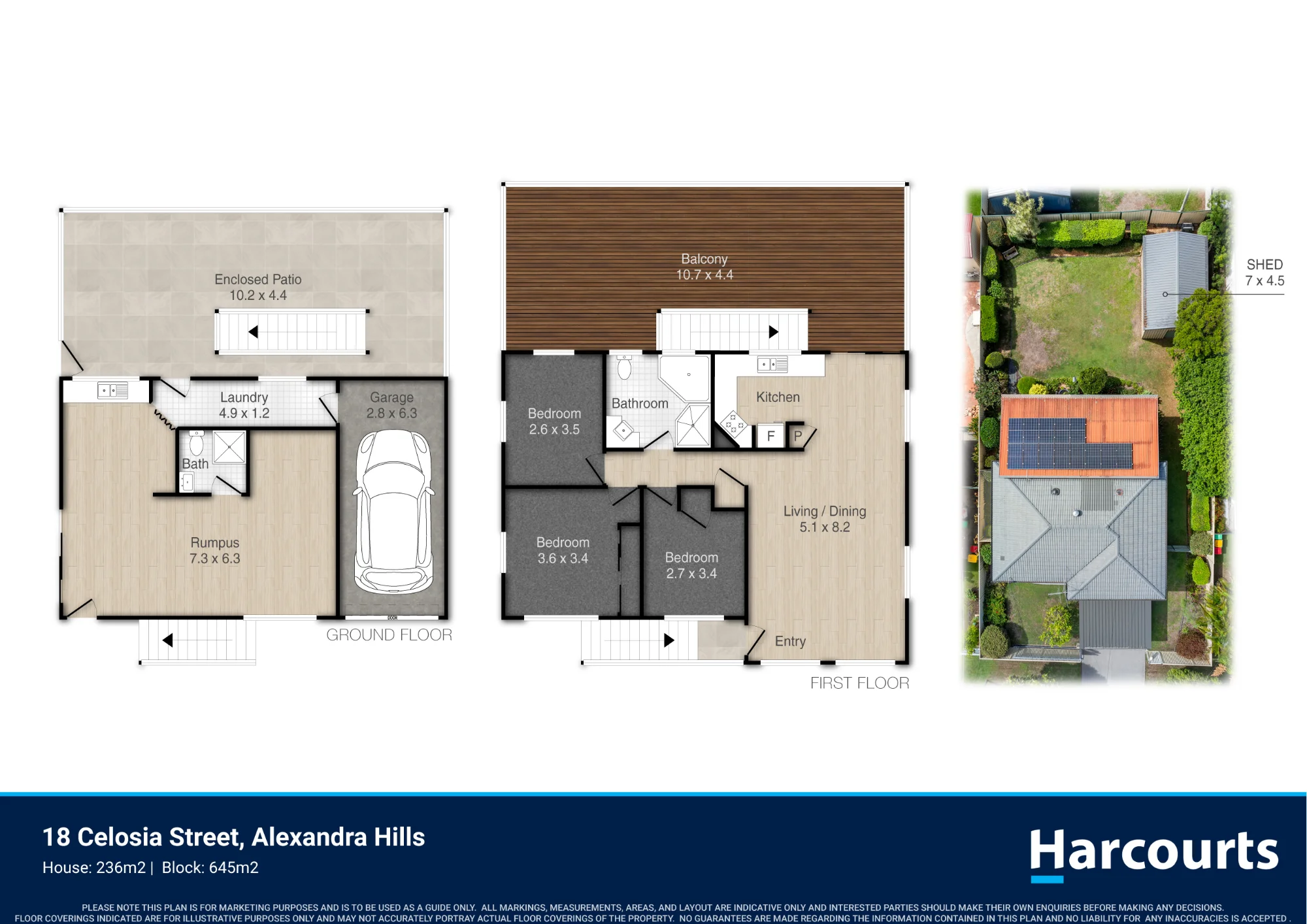 18 Celosia Street, Alexandra Hills, Qld 4161