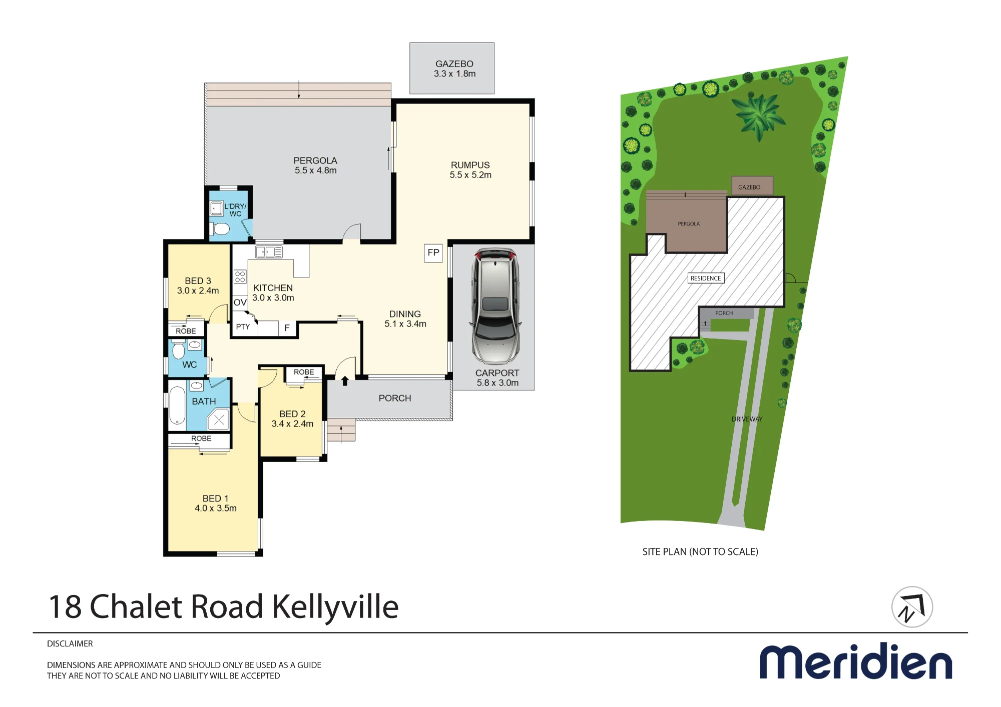 18 Chalet Road, Kellyville, NSW 2155