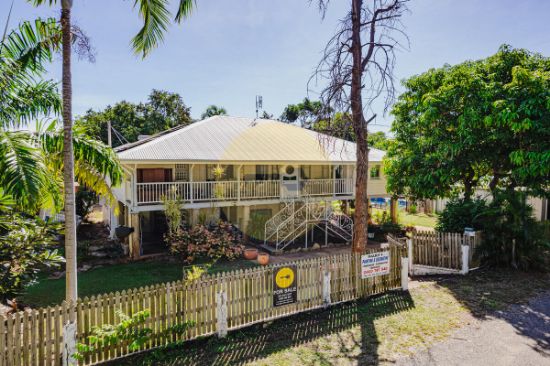 18 Churchill Street, Richmond Hill, Qld 4820