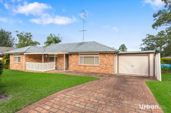 18 Clent Street, Jamisontown, NSW 2750