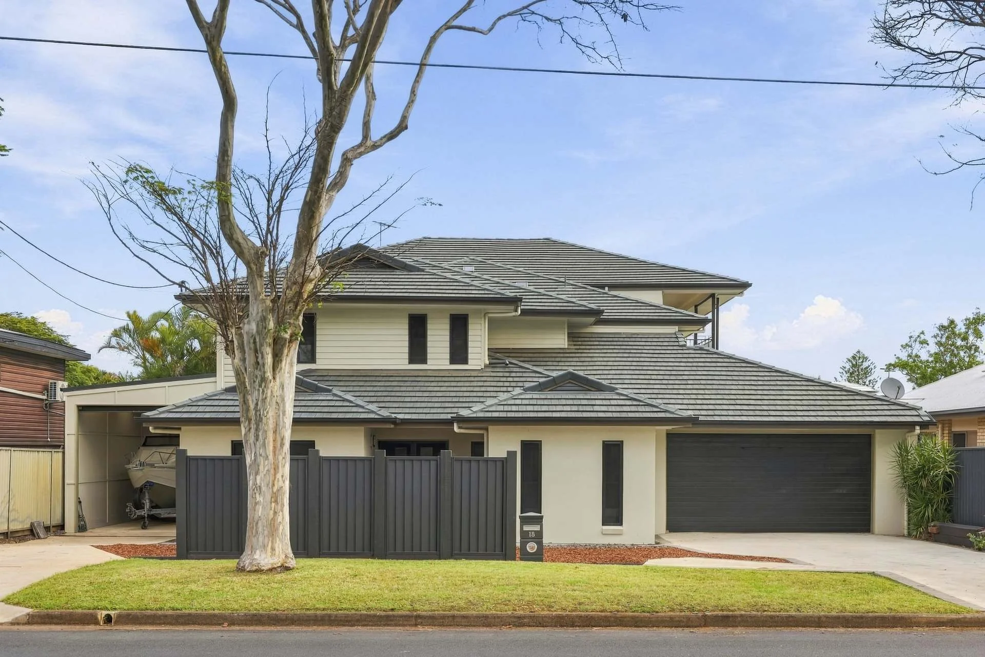 18 Clifford Street, Woody Point, Qld 4019