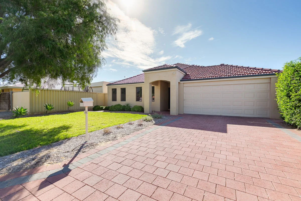 18 Clontarf Way, Butler, WA 6036