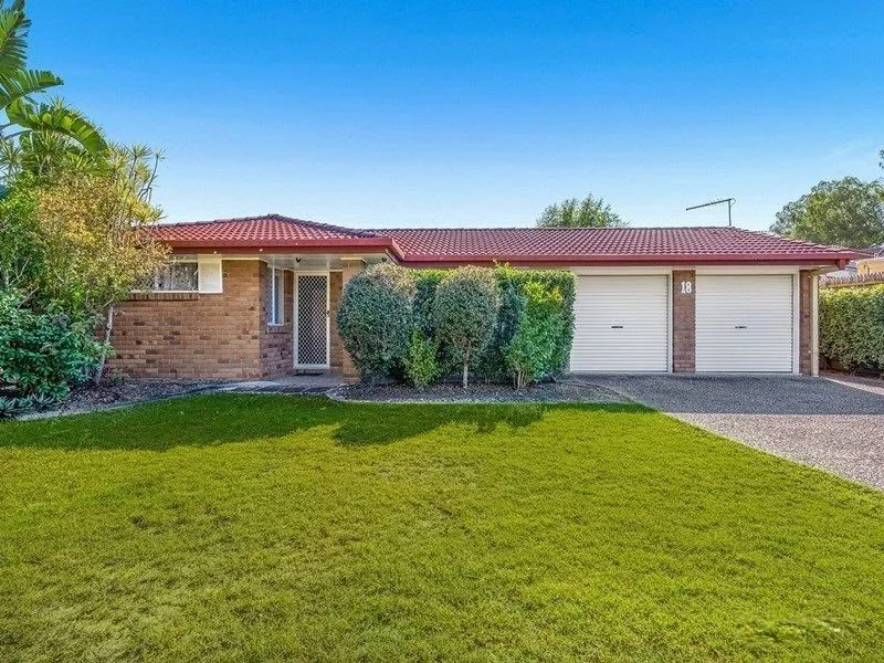 18 Corypha Crescent, Calamvale QLD 4116