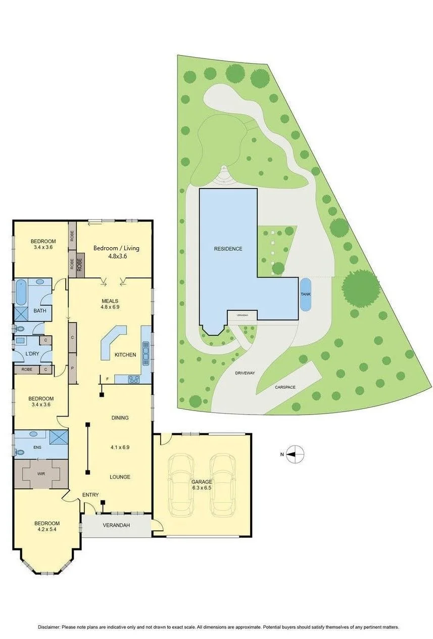 18 Drovers Retreat, Romsey VIC 3434