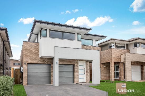 18 Dunlin Circuit, Marsden Park, NSW 2765