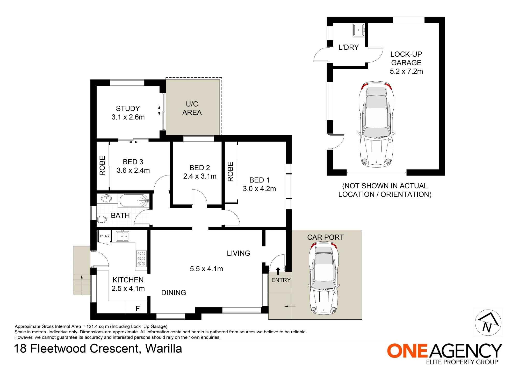 18 Fleetwood Crescent, Warilla, NSW 2528