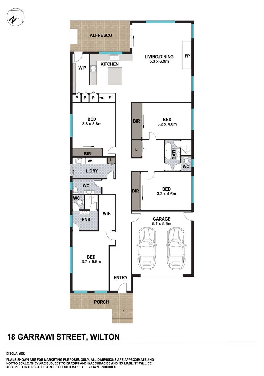 18 Garrawi Street, Wilton, NSW 2571