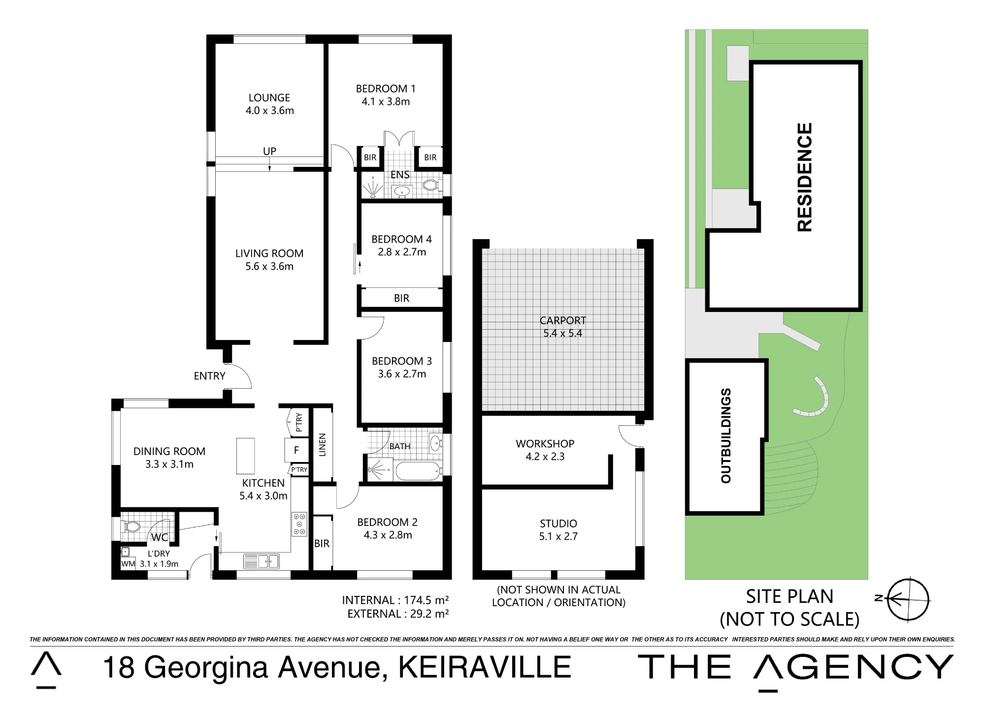18 Georgina Avenue, Keiraville, NSW 2500