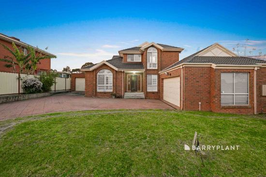 18 Glenburn Drive, Hallam, Vic 3803