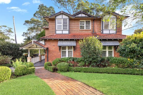 18 Grassmere Road, Killara, NSW 2071