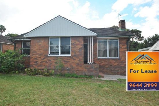 18 Gundaroo Street, Villawood, NSW 2163