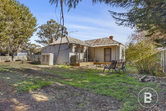 18 Hall Street, Waubra, Vic 3352
