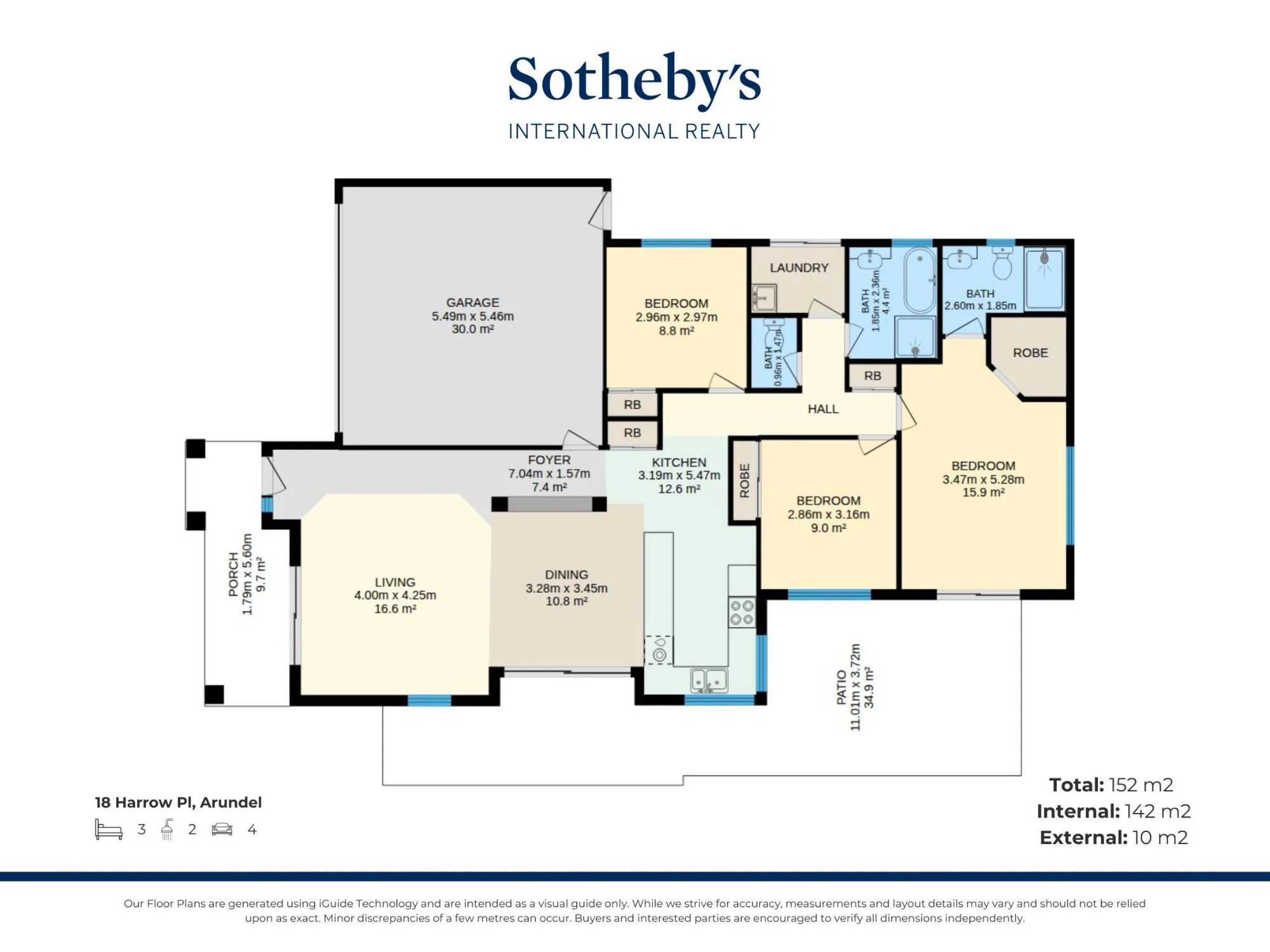 18  Harrow Place, Arundel, Qld 4214
