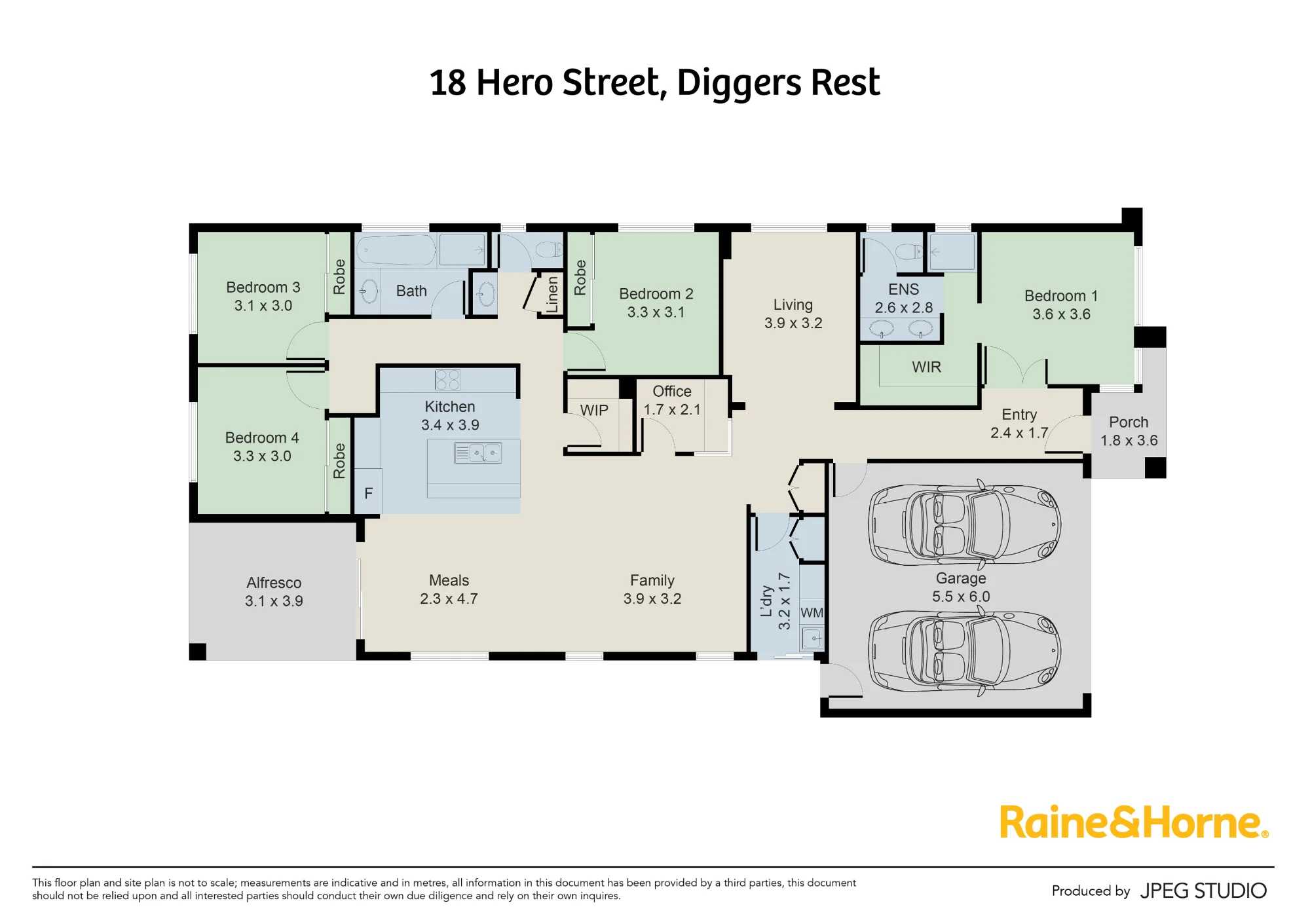 18 Hero Street, Diggers Rest, Vic 3427