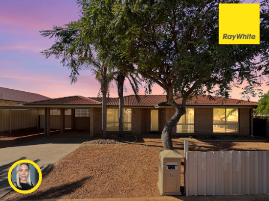 18 Hillview Drive, Drummond Cove, WA 6532