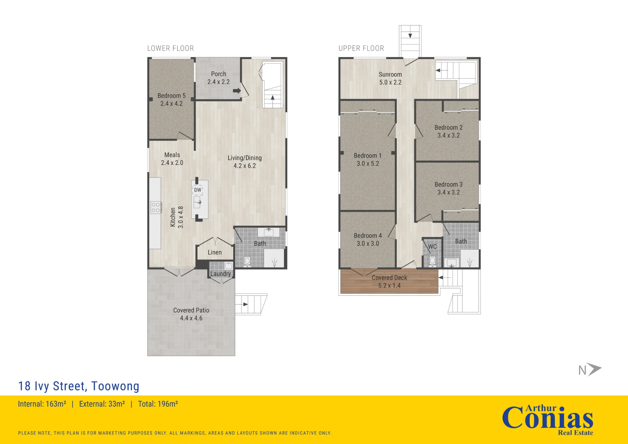 18 Ivy Street, Toowong, Qld 4066
