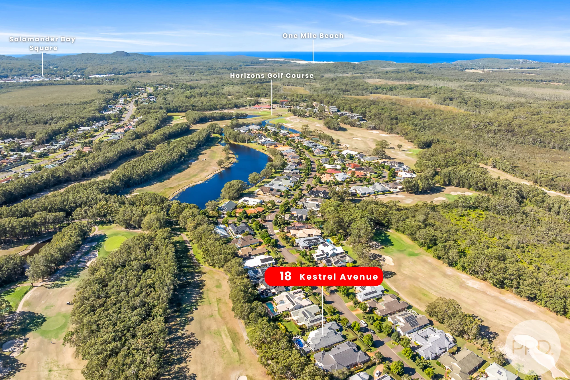 18 Kestrel Avenue, Salamander Bay, NSW 2317