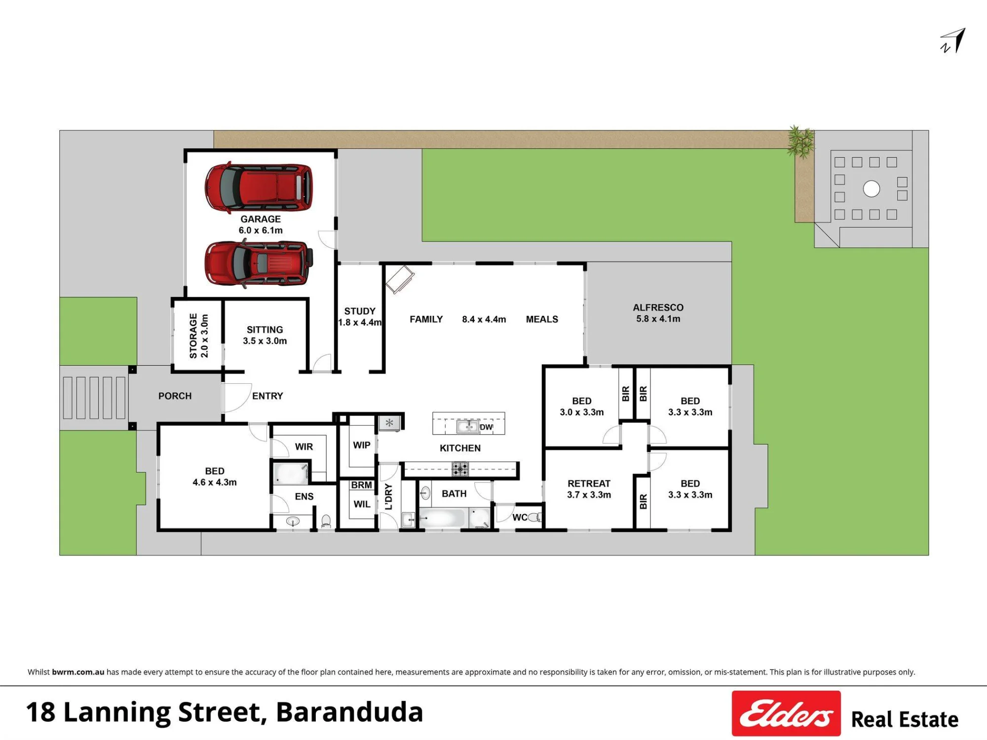 18 Lanning Street, Baranduda, Vic 3691