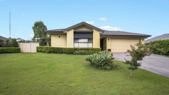 18 Laurie Drive, Raworth, NSW 2321