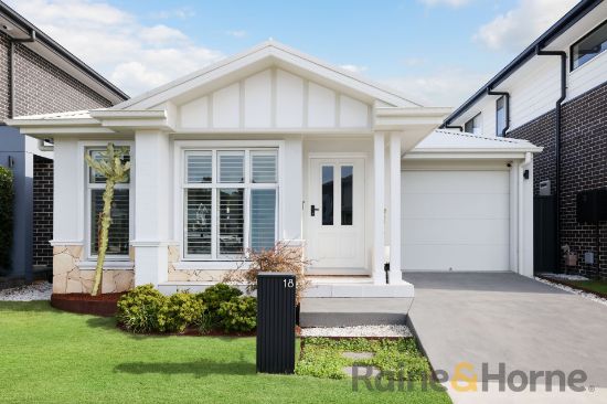 18 Leadership Street, Leppington, NSW 2179