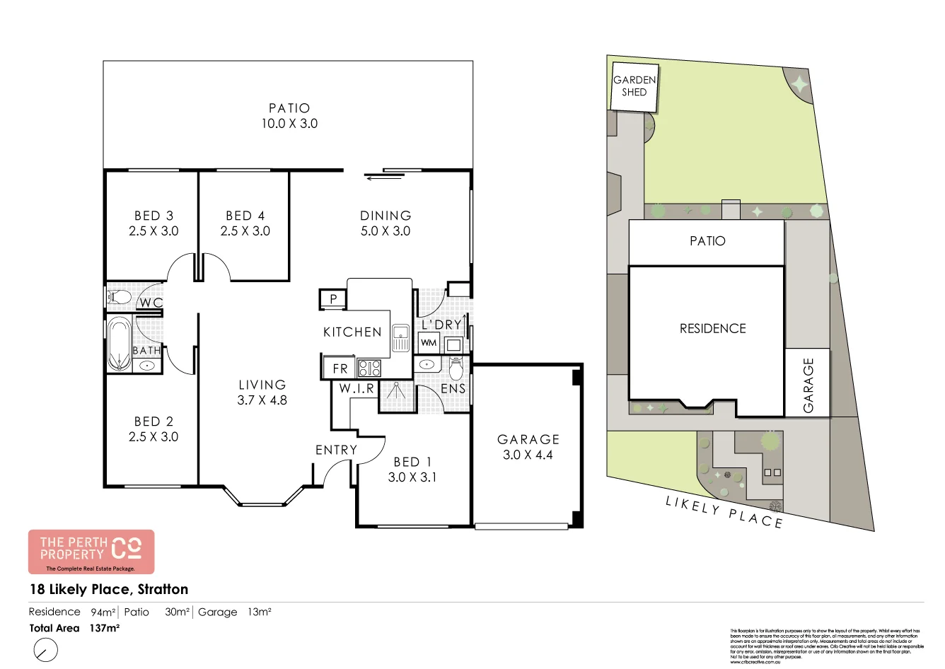 18 Likely Place, Stratton, WA 6056