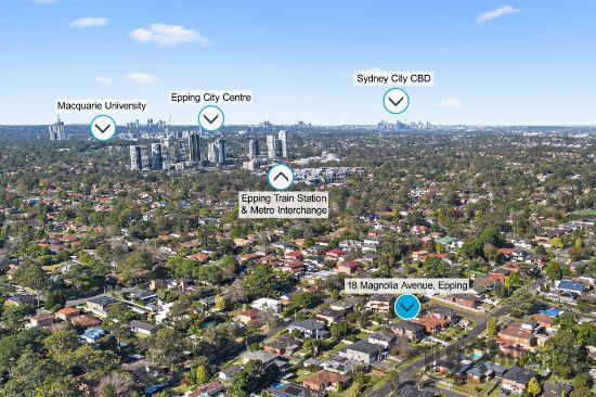 18 Magnolia Avenue, Epping, NSW 2121