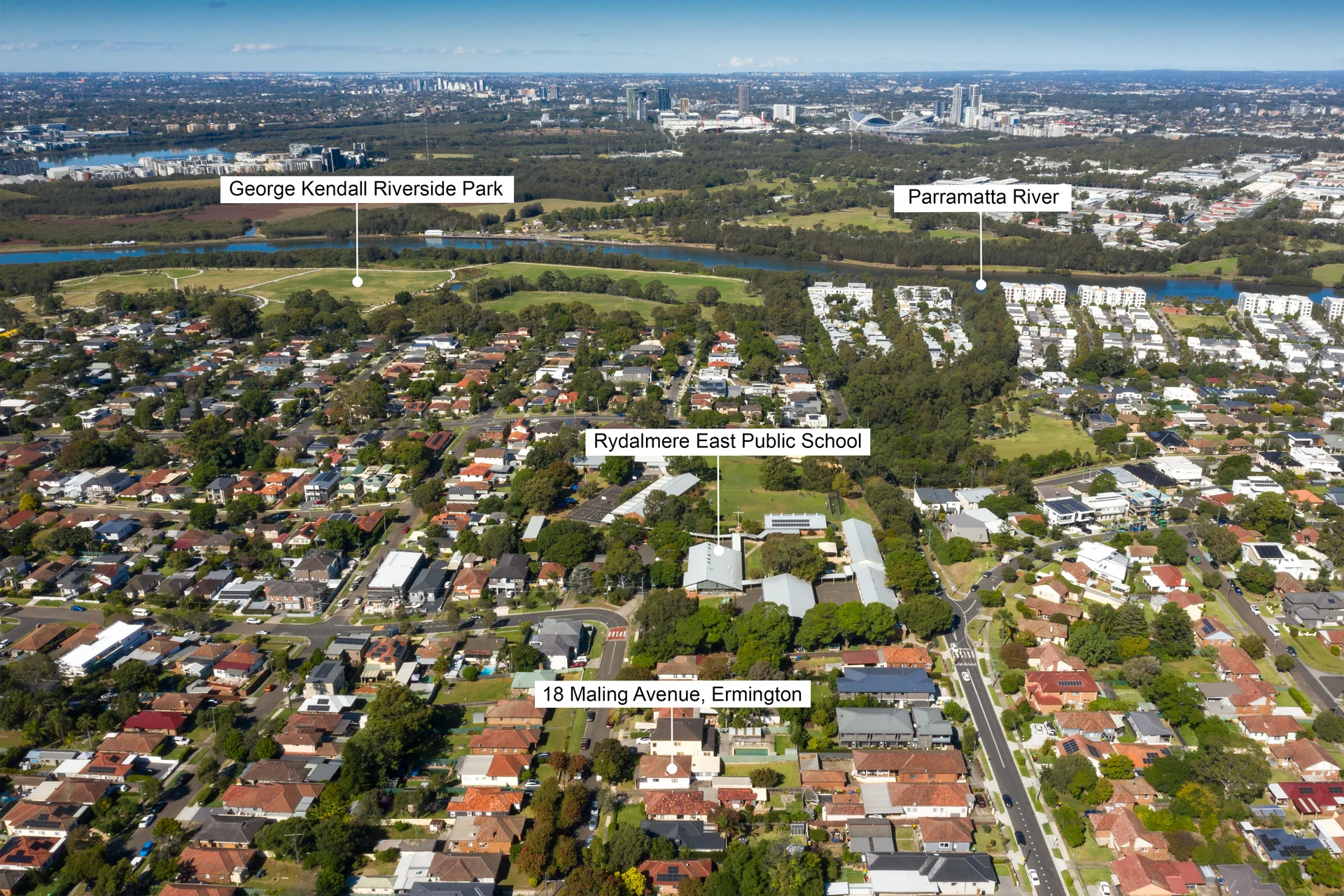 18 Maling Avenue, Ermington, NSW 2115