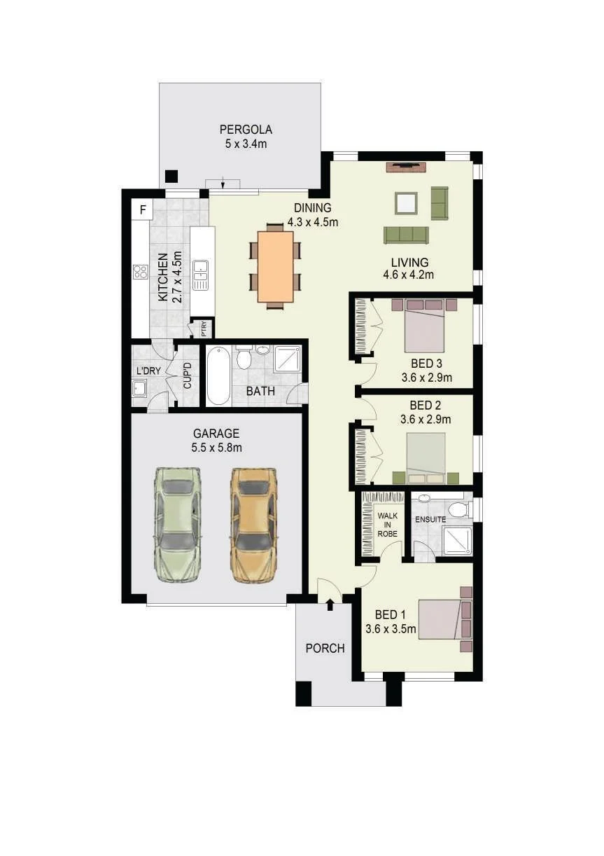 18 Marshall Avenue, Ropes Crossing, NSW 2760