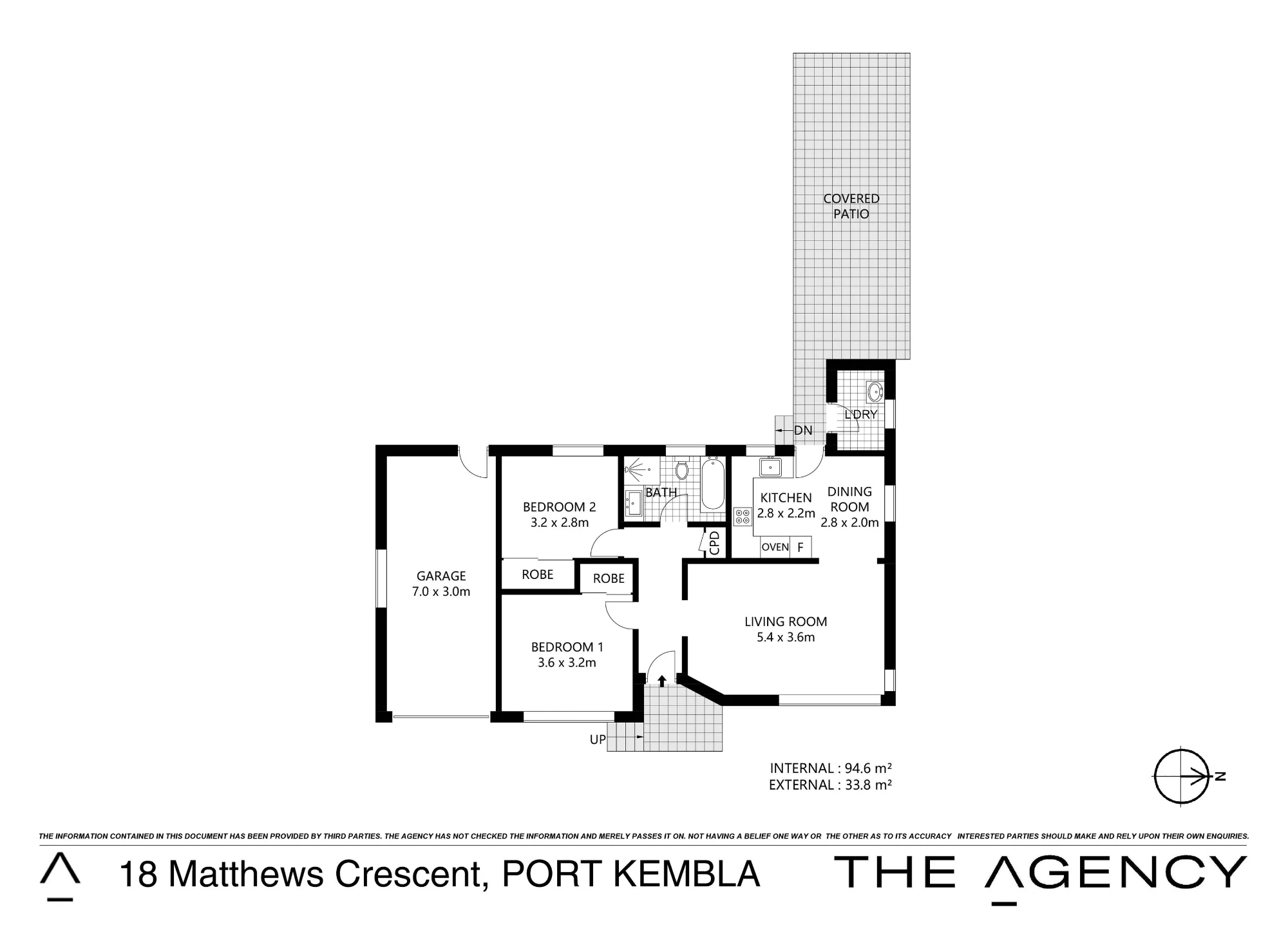 18 Matthews Crescent, Port Kembla, NSW 2505