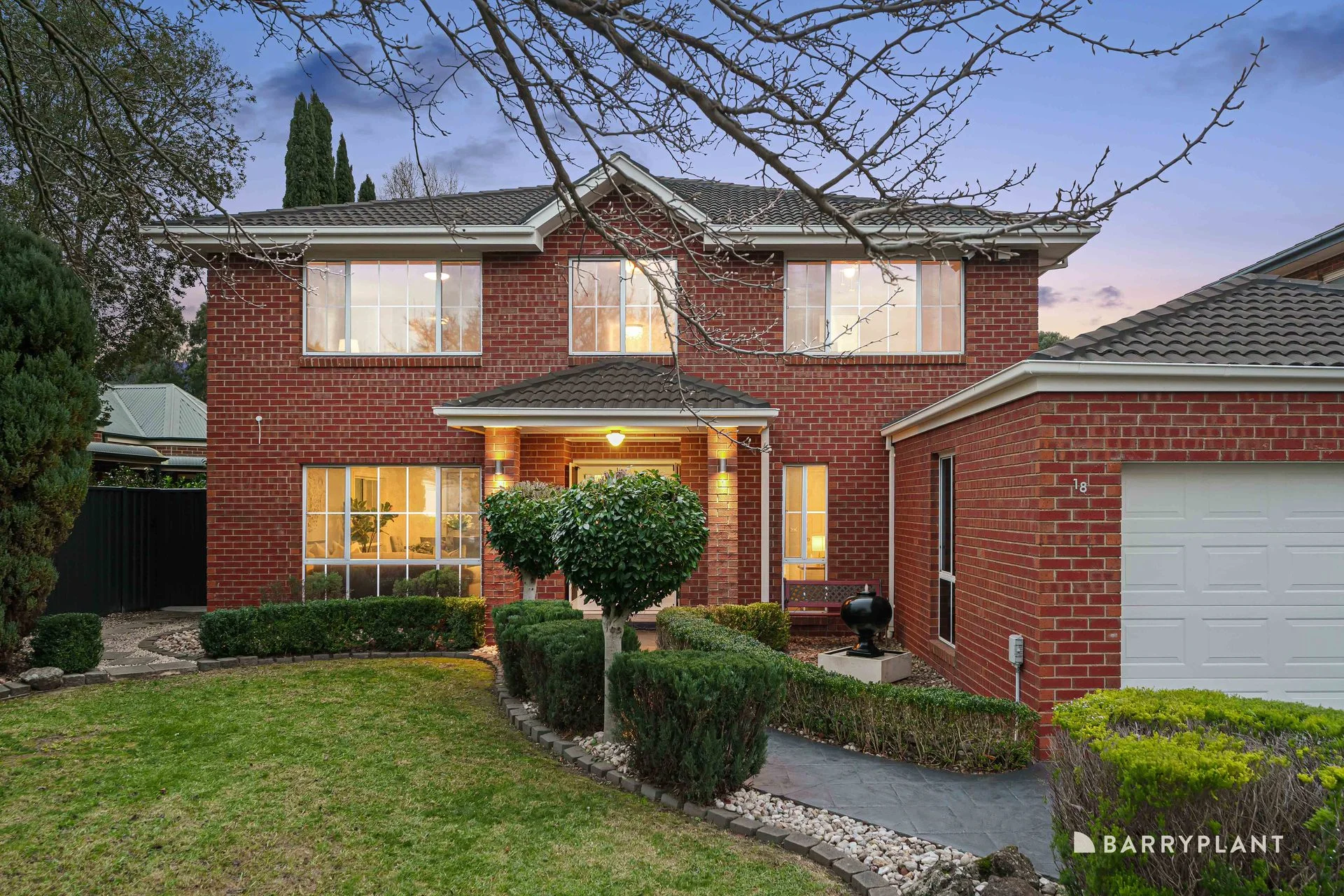 18 Meridian Parade, Wantirna South, Vic 3152