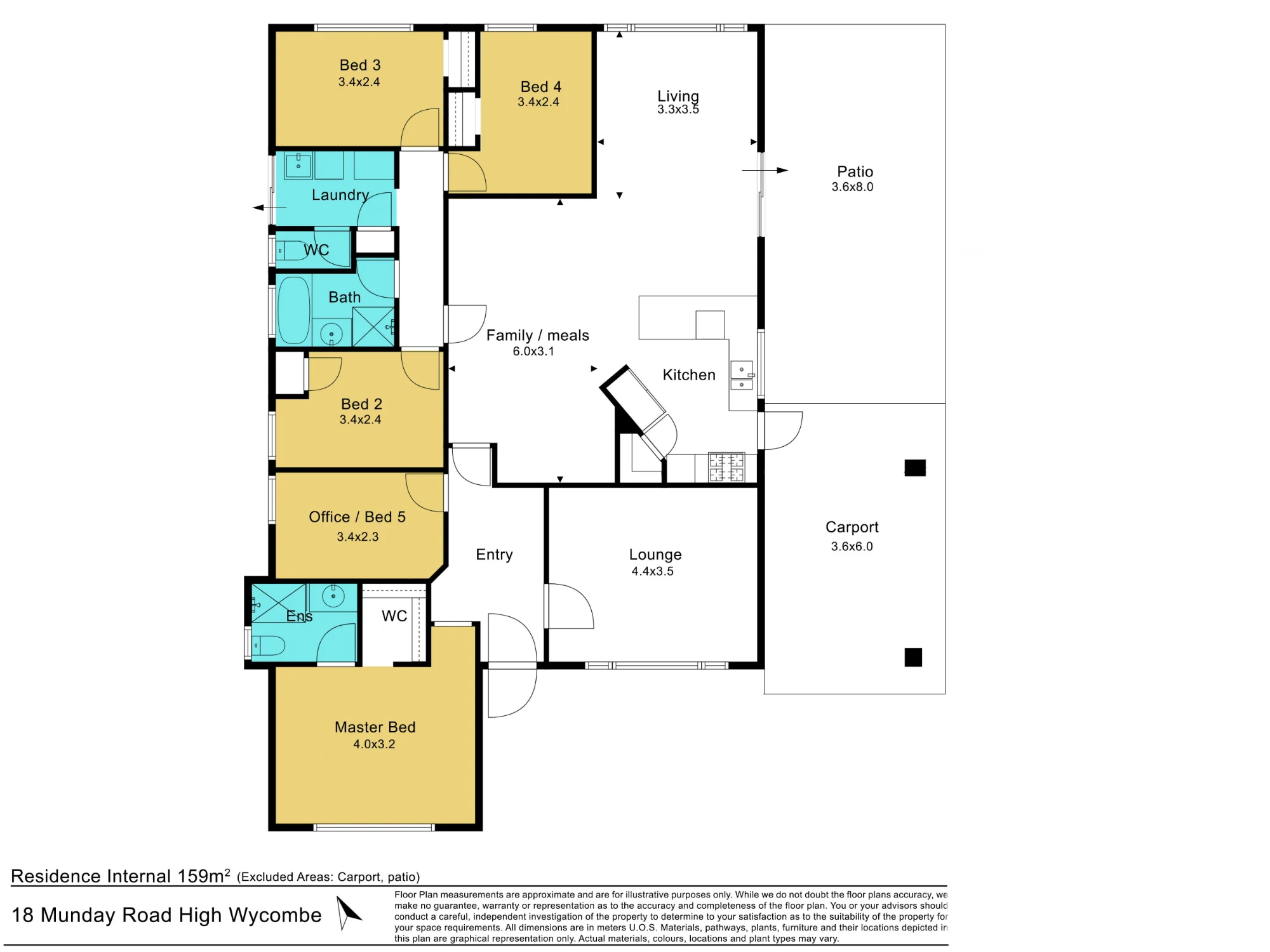 18 Munday Road, High Wycombe, WA 6057