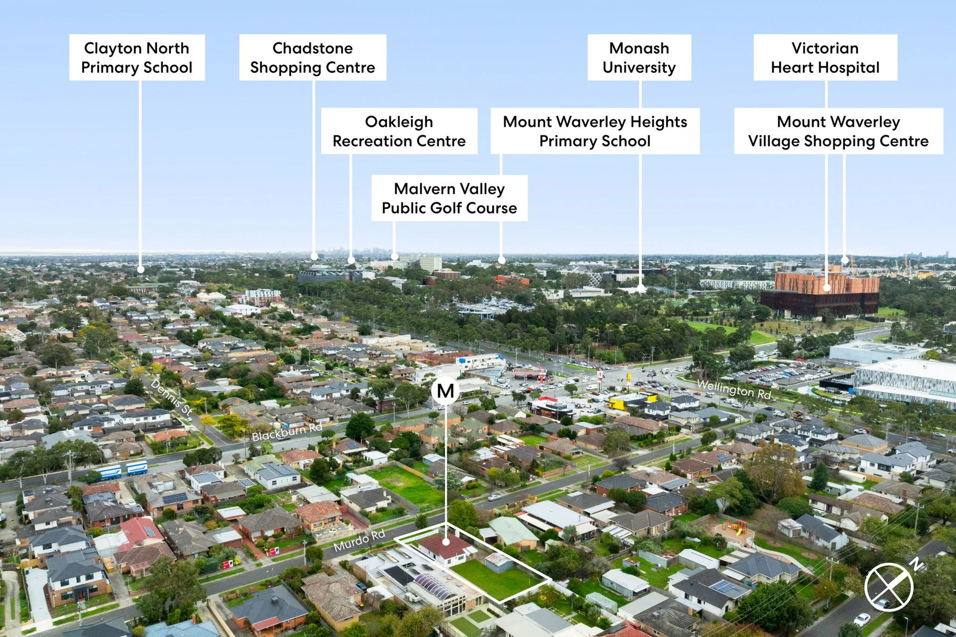 18 Murdo Road, Clayton, Vic 3168