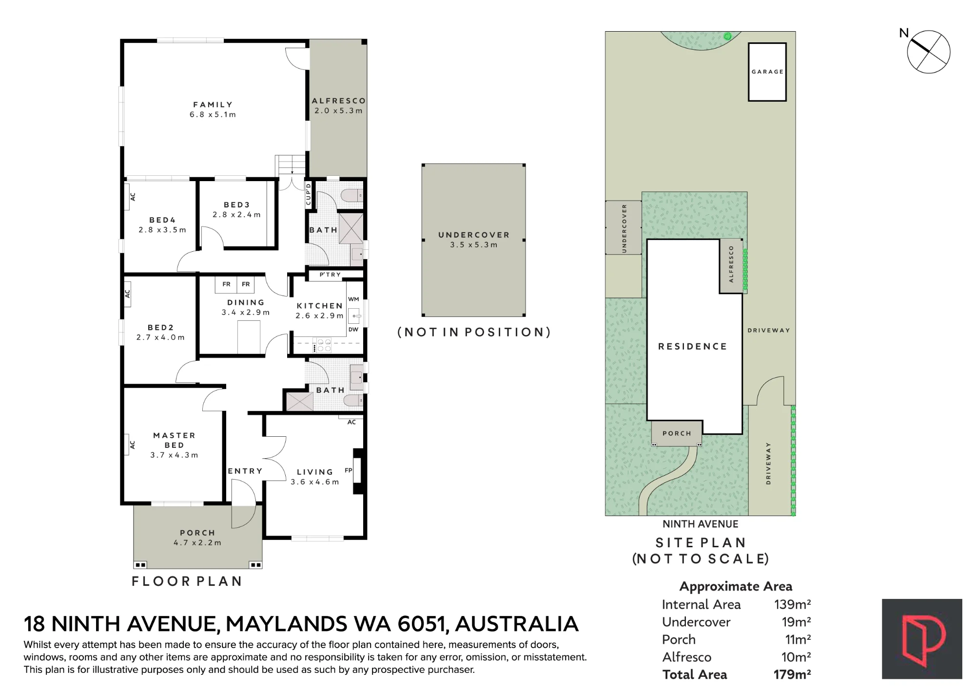18 Ninth Avenue, Maylands, WA 6051