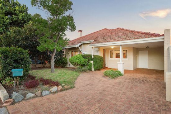 18 Norfolk Street, South Perth, WA 6151
