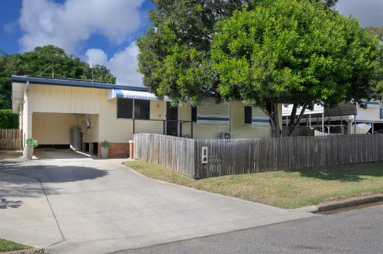 18 O'Malley Street, West Gladstone, Qld 4680