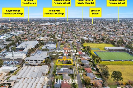 18 Oswald Street, Dandenong, Vic 3175