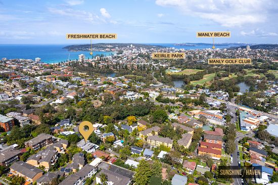 18 Palomar Parade, Freshwater, NSW 2096