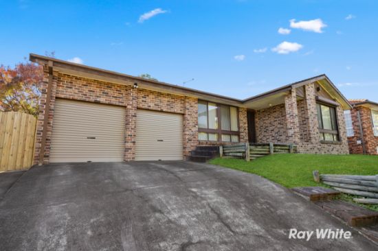 18 Pendley Crescent, Quakers Hill, NSW 2763