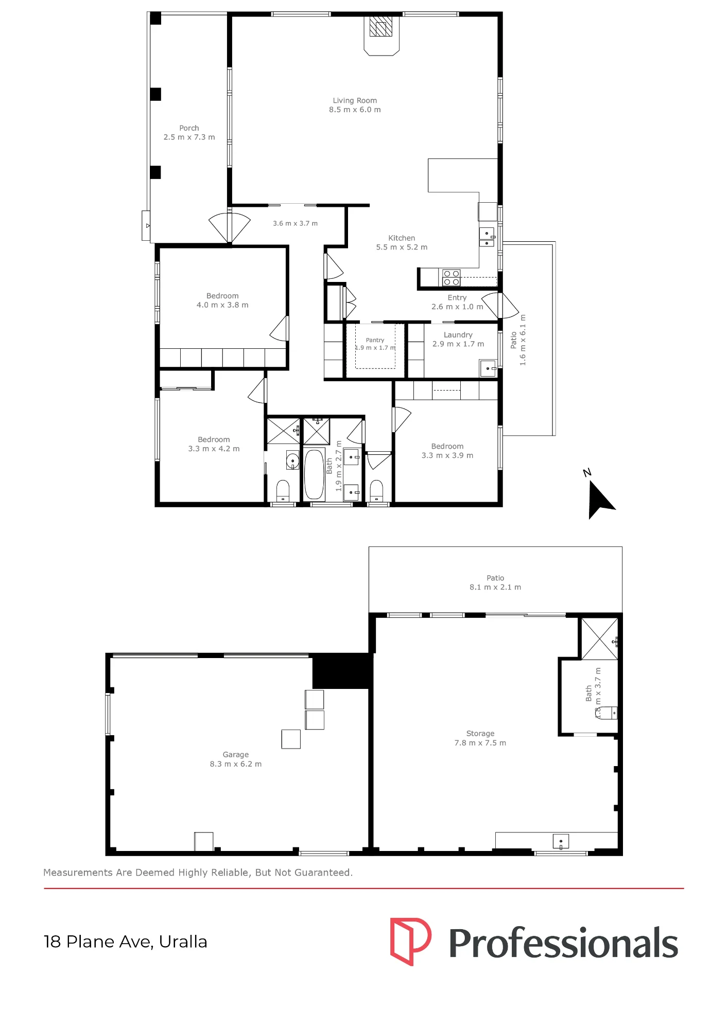 18 Plane Avenue, Uralla, NSW 2358