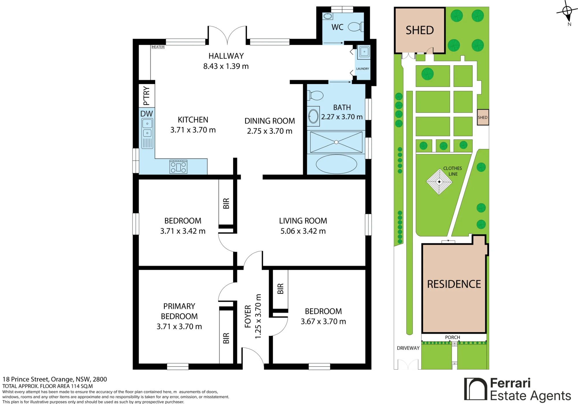 18 Prince Street, Orange, NSW 2800