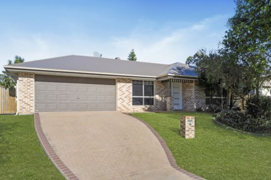 18 Purlingbrook Street, Upper Coomera, Qld 4209