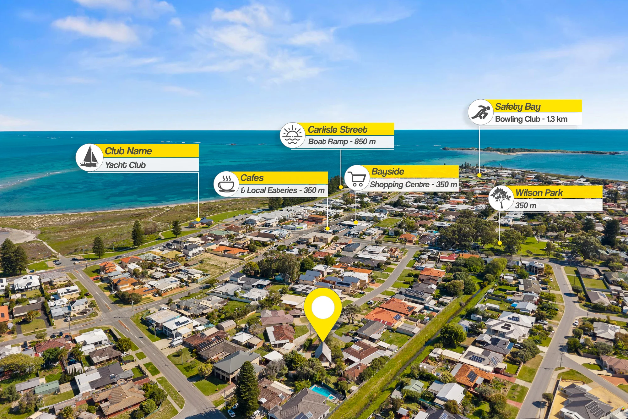 18 Radford Place, Safety Bay, WA 6169
