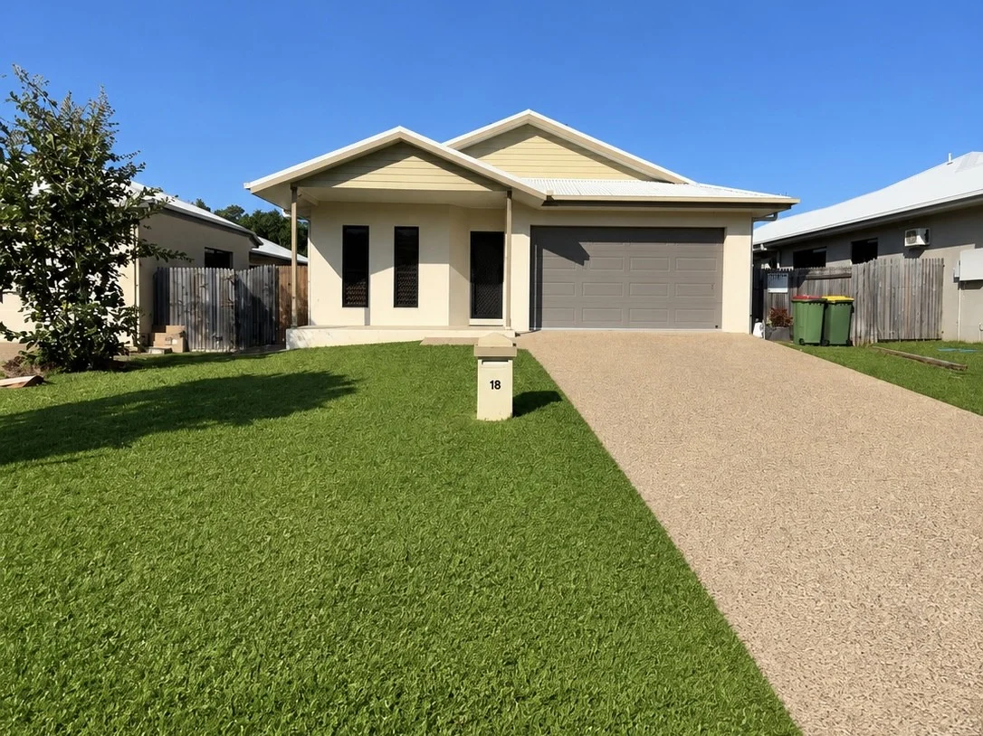 18 Rangeleigh Court, Mount Louisa, Qld 4814