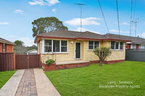 18 Raymond Street, Blacktown, NSW 2148