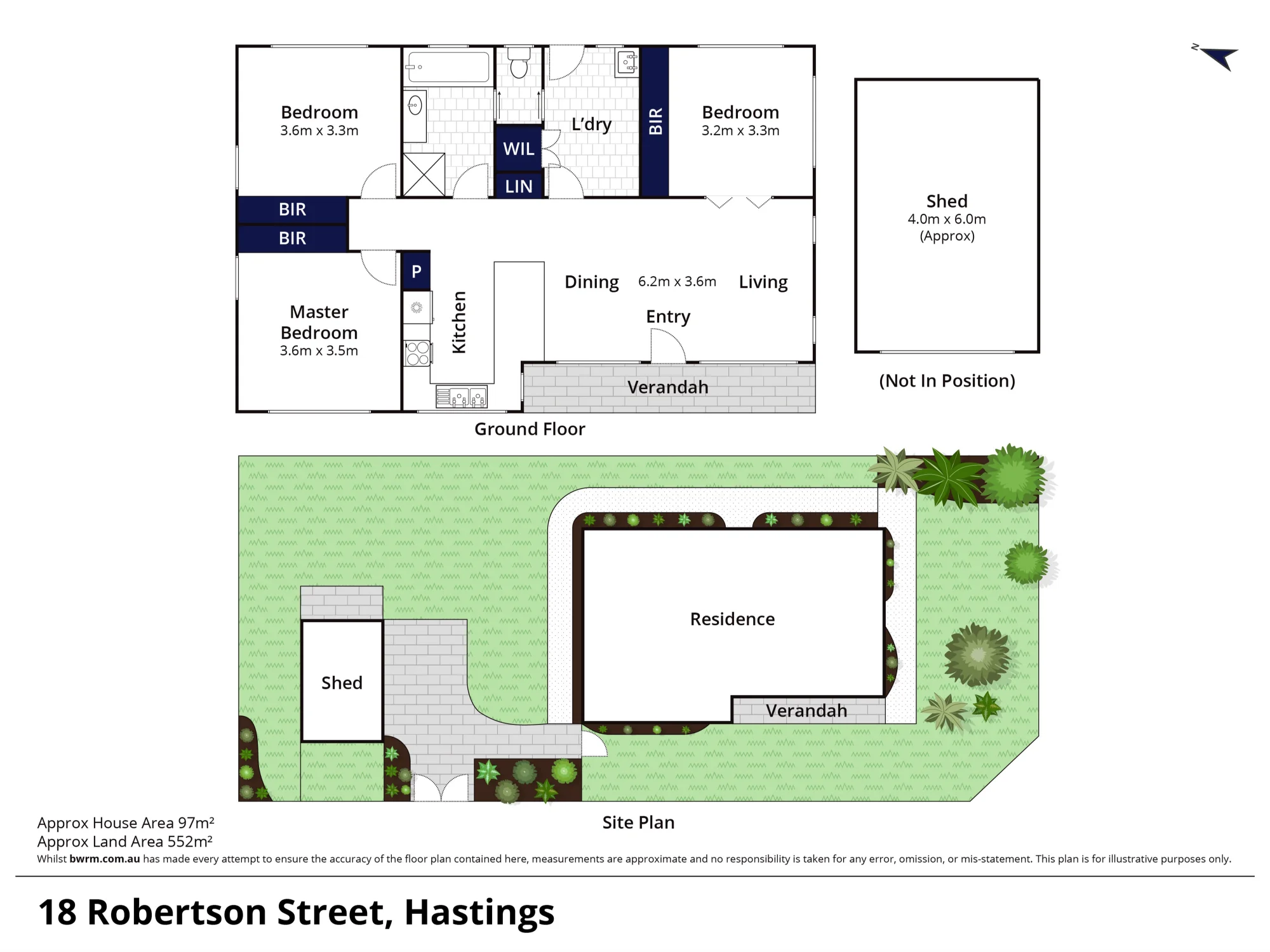 18 Robertson Street, Hastings, Vic 3915