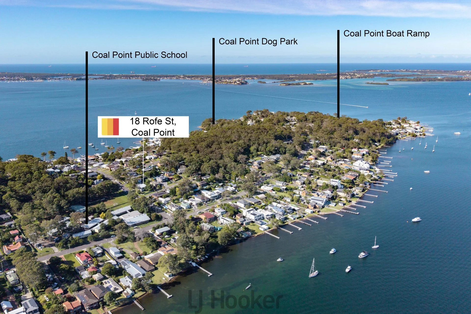 18 Rofe Street, Coal Point, NSW 2283