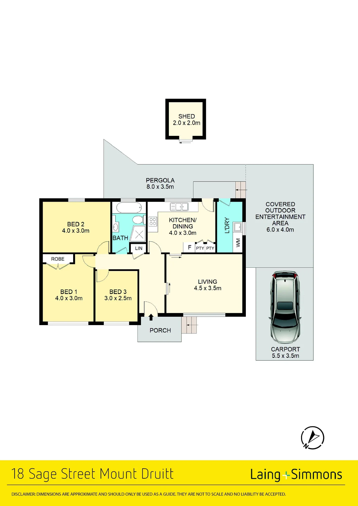 18 Sage Street, Mount Druitt, NSW 2770