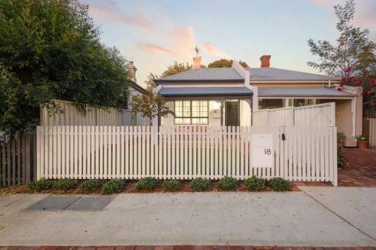18 Salisbury Street, Subiaco, WA 6008